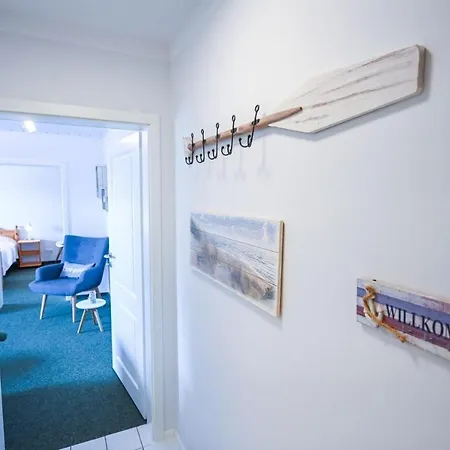 Appartamento Gaestehaus-am-kampland-whg-1