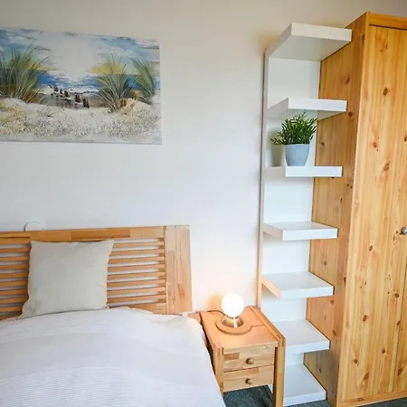 Gaestehaus-am-kampland-whg-1 Appartamento
