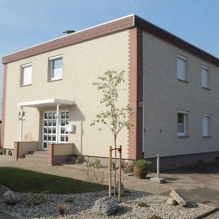 Gaestehaus-am-kampland-whg-1 Appartamento Dahme (Schleswig-Holstein)